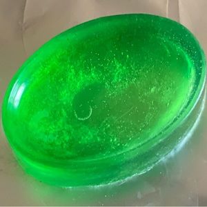 Honey Patchouli Emerald Bar